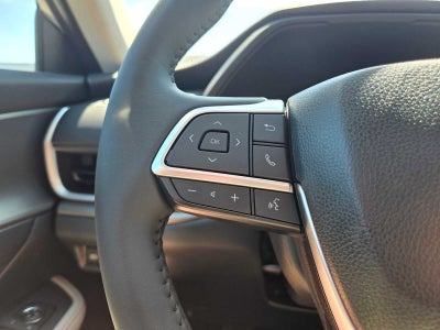 2026 Toyota Grand Highlander Hybrid XLE