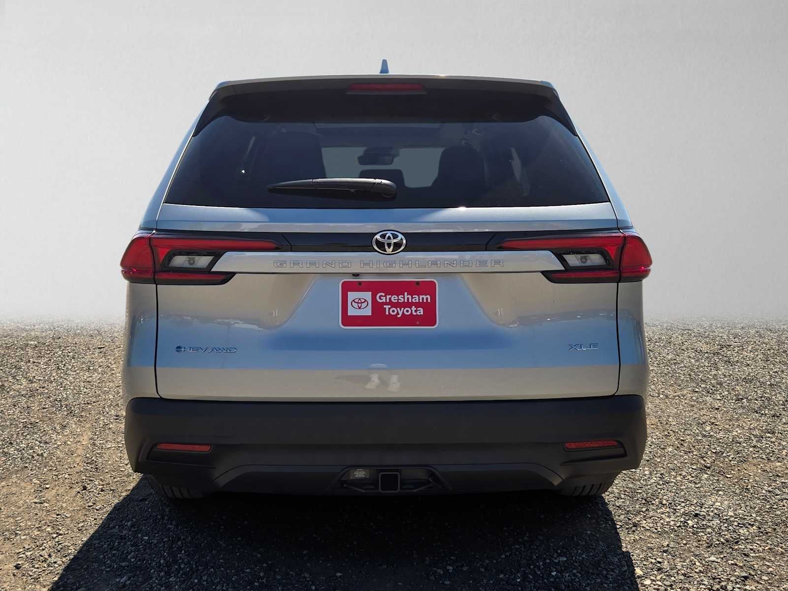 2026 Toyota Grand Highlander Hybrid XLE