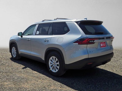 2026 Toyota Grand Highlander Hybrid XLE