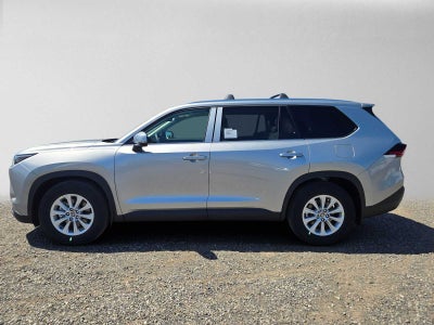 2026 Toyota Grand Highlander Hybrid XLE