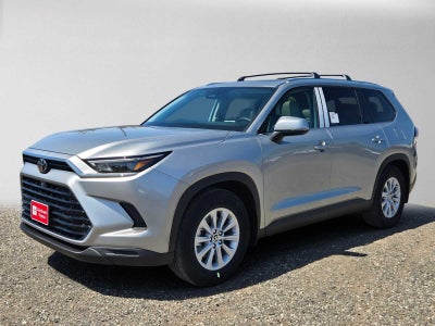 2026 Toyota Grand Highlander Hybrid XLE