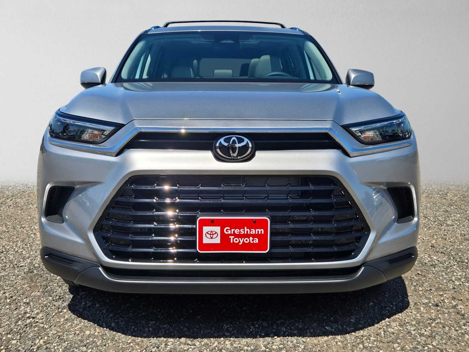 2026 Toyota Grand Highlander Hybrid XLE