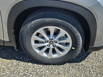 2026 Toyota Grand Highlander Hybrid XLE