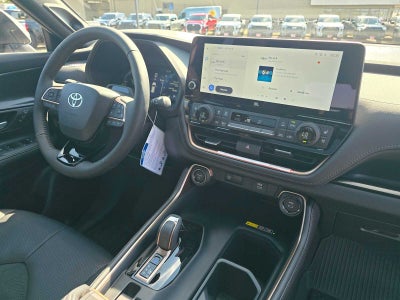 2026 Toyota Grand Highlander Hybrid MAX Platinum