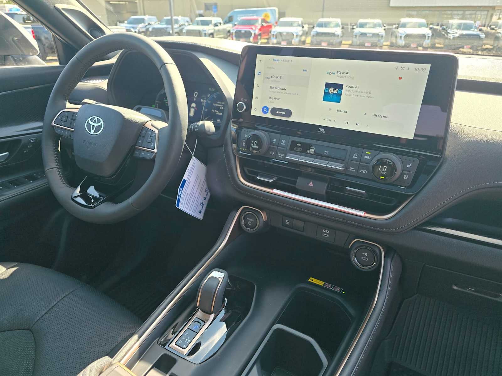 2026 Toyota Grand Highlander Hybrid MAX Platinum