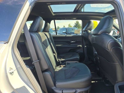 2026 Toyota Grand Highlander Hybrid MAX Platinum