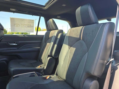 2026 Toyota Grand Highlander Hybrid MAX Platinum
