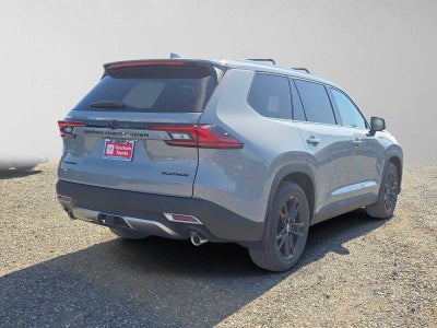 2026 Toyota Grand Highlander Hybrid MAX Platinum