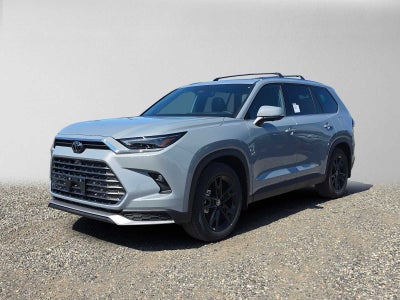 2026 Toyota Grand Highlander Hybrid MAX Platinum