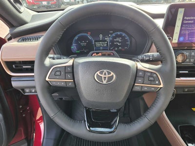 2026 Toyota Grand Highlander Hybrid MAX Platinum