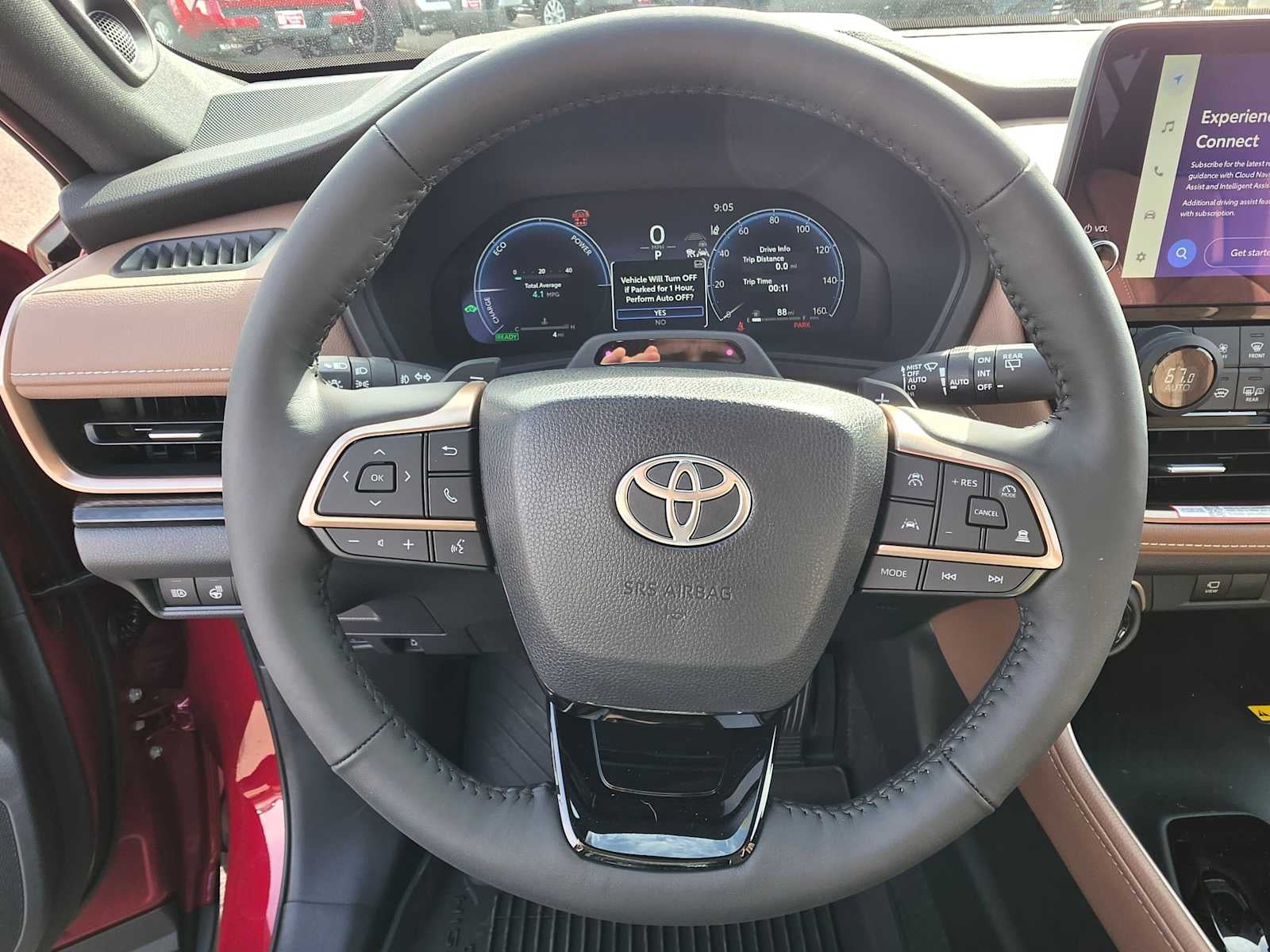 2026 Toyota Grand Highlander Hybrid MAX Platinum