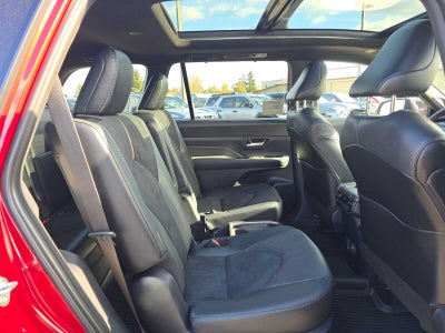 2026 Toyota Grand Highlander Hybrid MAX Platinum