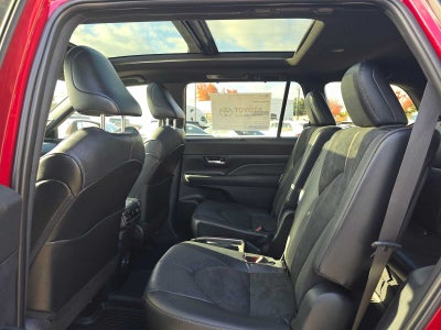 2026 Toyota Grand Highlander Hybrid MAX Platinum