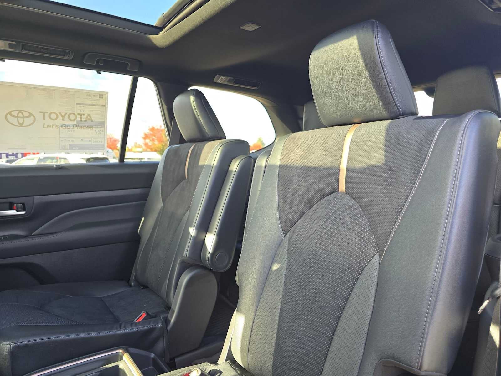 2026 Toyota Grand Highlander Hybrid MAX Platinum