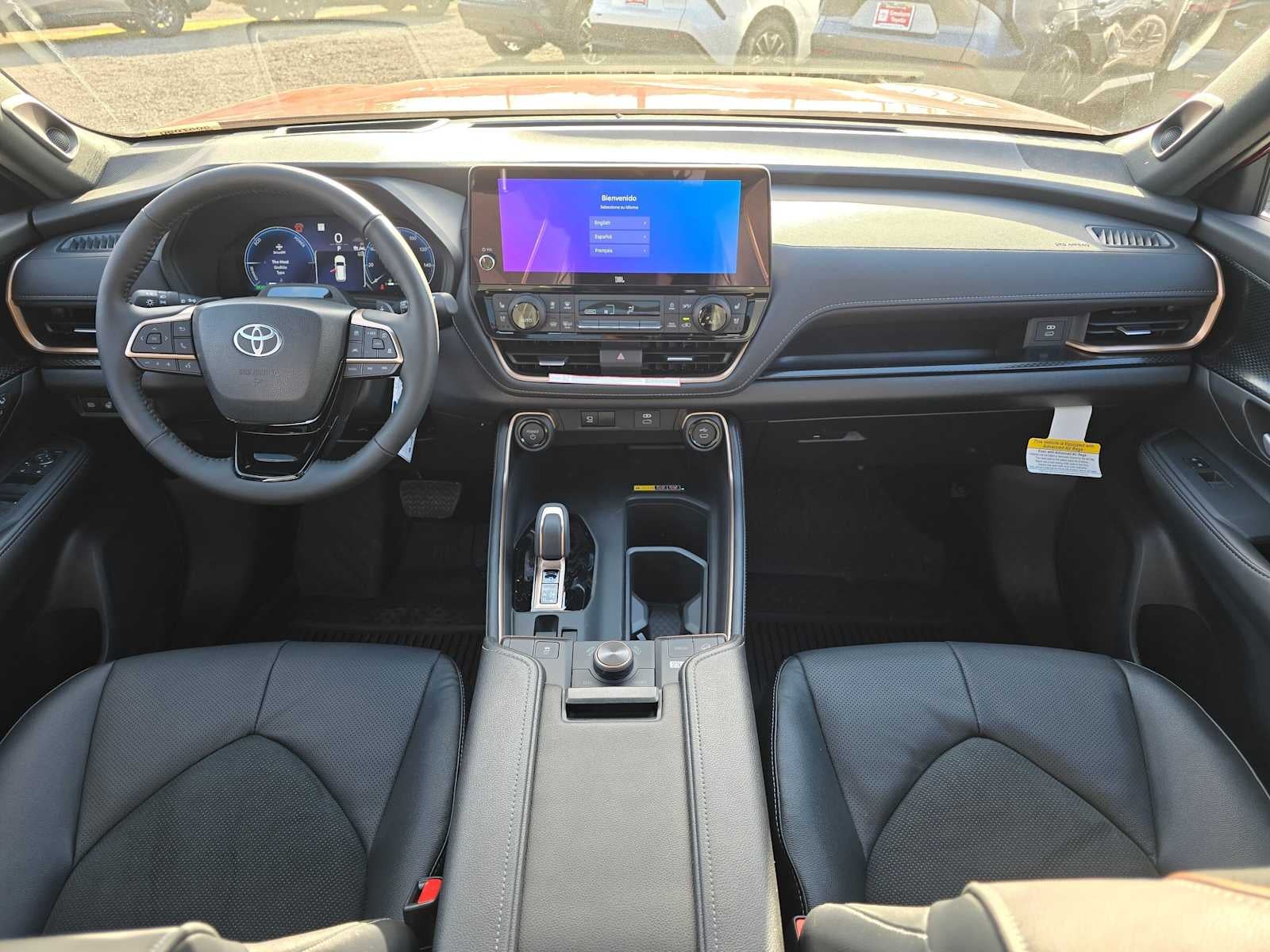 2026 Toyota Grand Highlander Hybrid MAX Platinum