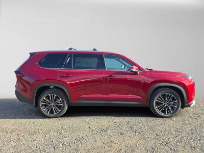 2026 Toyota Grand Highlander Hybrid MAX Platinum