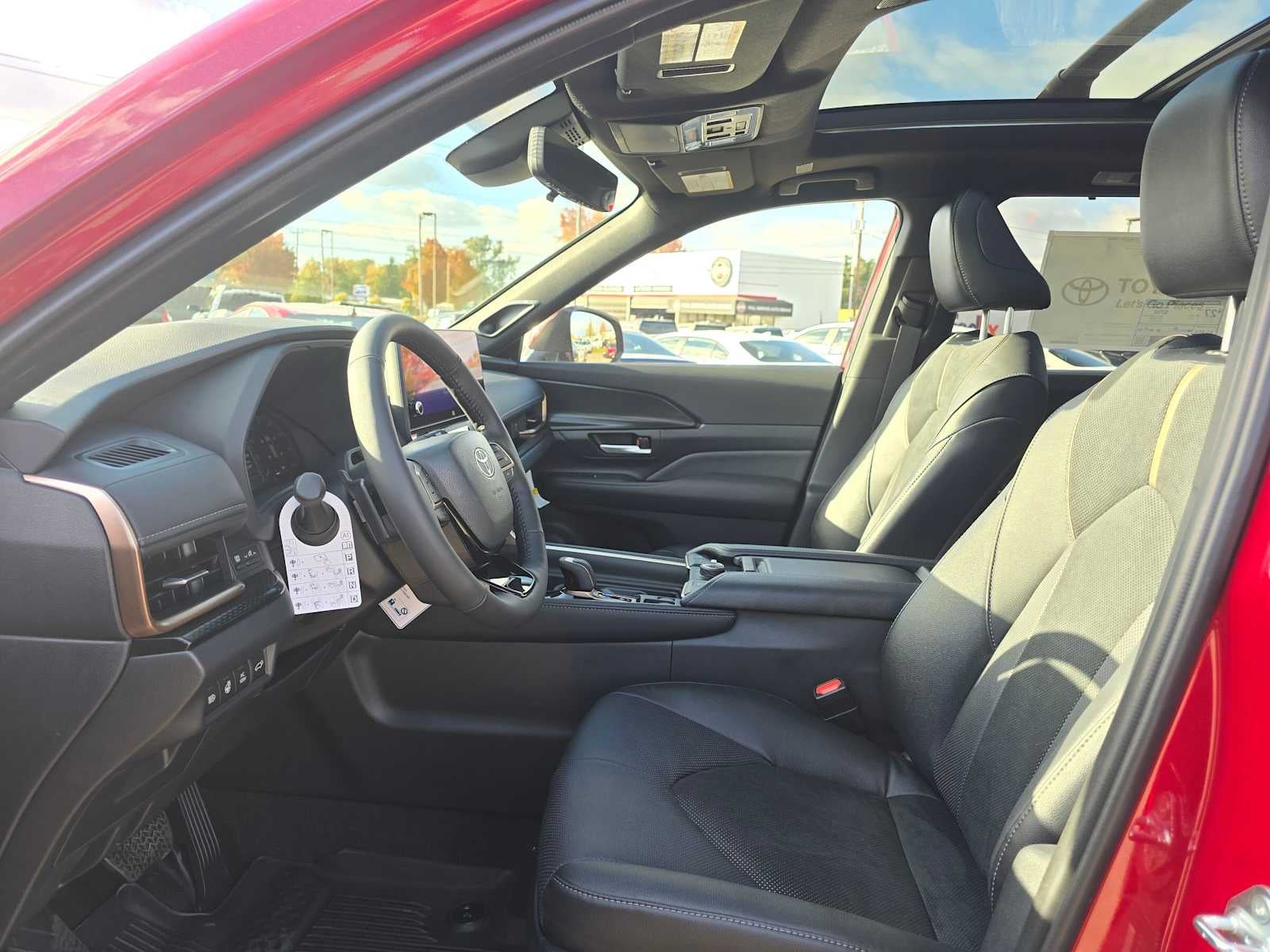 2026 Toyota Grand Highlander Hybrid MAX Platinum