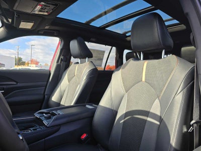 2026 Toyota Grand Highlander Hybrid MAX Platinum