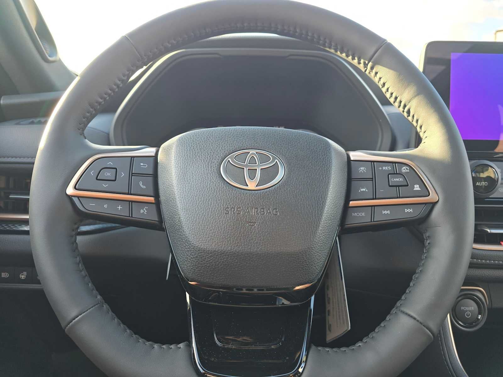 2026 Toyota Grand Highlander Hybrid MAX Platinum