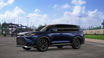 2026 Toyota Grand Highlander Hybrid Hybrid MAX Platinum