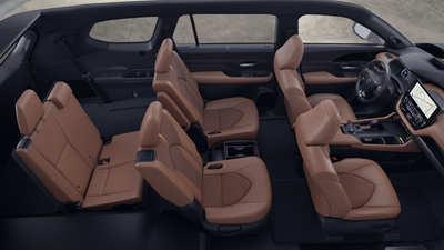 2026 Toyota Grand Highlander Hybrid Hybrid MAX Platinum