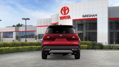 2026 Toyota Grand Highlander Hybrid Hybrid MAX Platinum