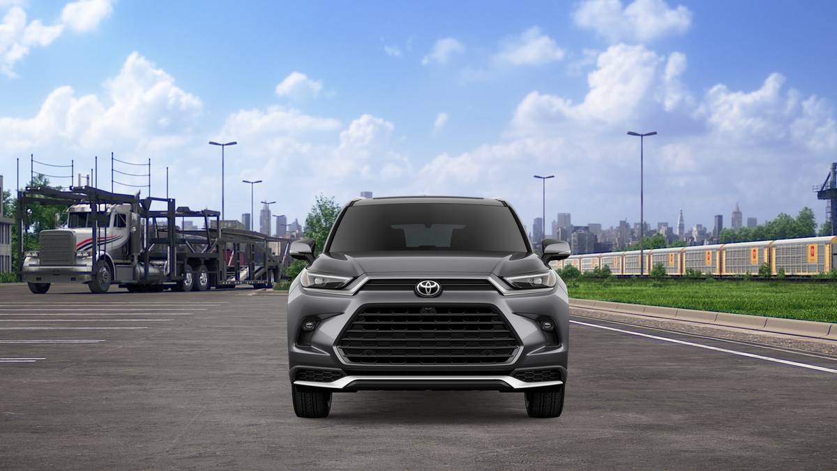 2026 Toyota Grand Highlander Hybrid Hybrid MAX Platinum