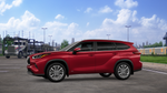 2026 Toyota Highlander Hybrid Hybrid Platinum