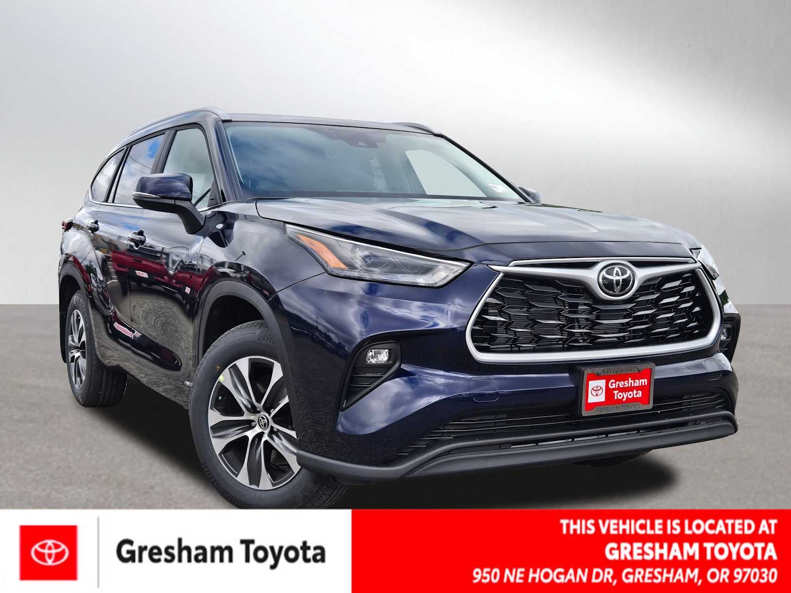 2026 Toyota Highlander Hybrid XLE