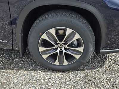 2026 Toyota Highlander Hybrid XLE