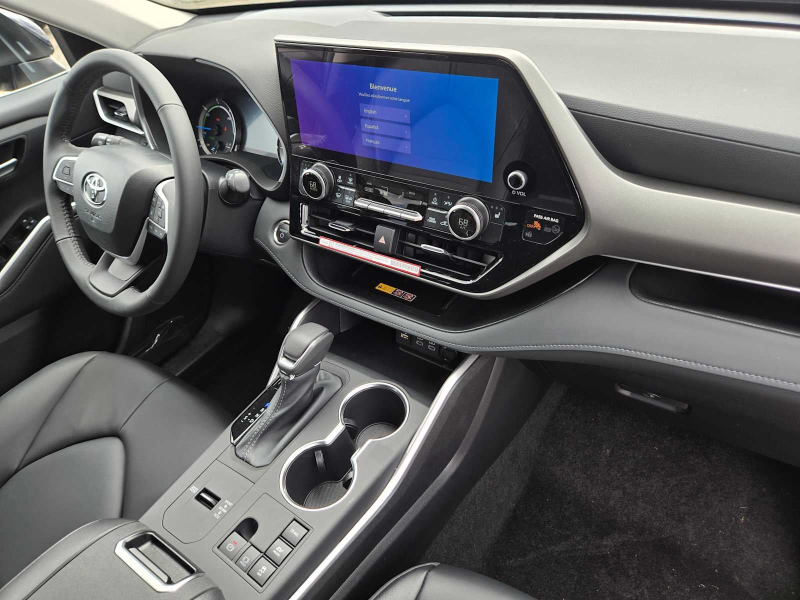 2026 Toyota Highlander Hybrid XLE
