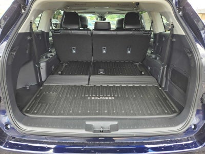 2026 Toyota Highlander Hybrid XLE