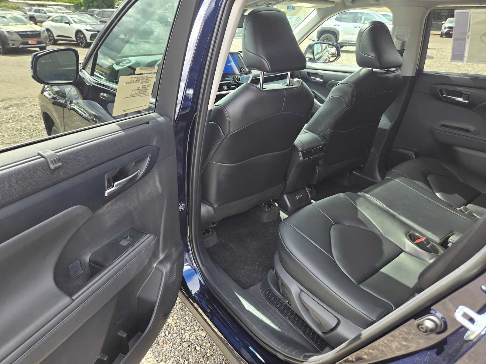 2026 Toyota Highlander Hybrid XLE