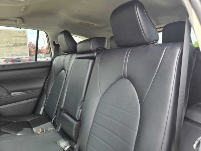 2026 Toyota Highlander Hybrid XLE