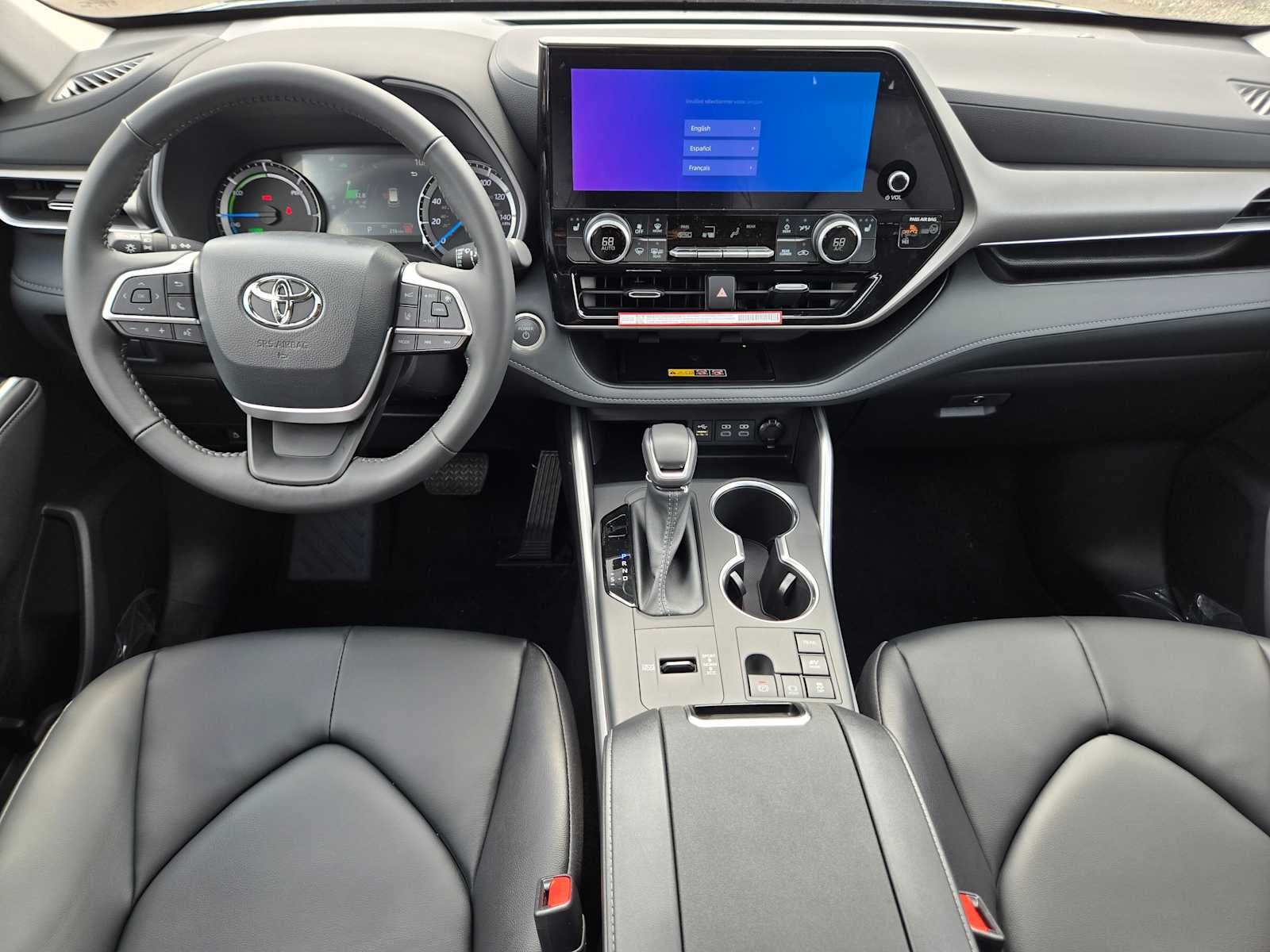 2026 Toyota Highlander Hybrid XLE