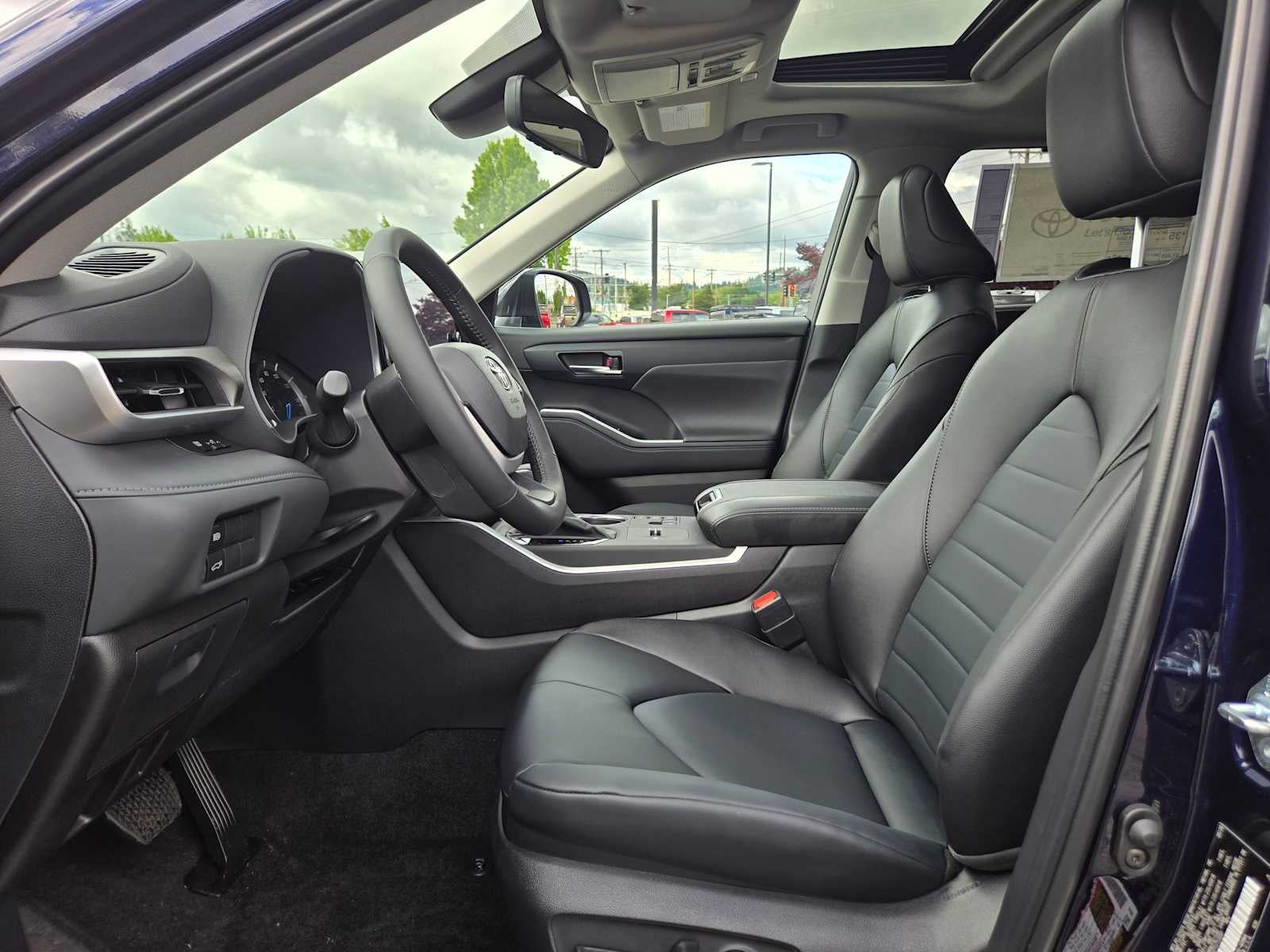 2026 Toyota Highlander Hybrid XLE