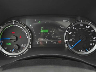 2026 Toyota Highlander Hybrid XLE