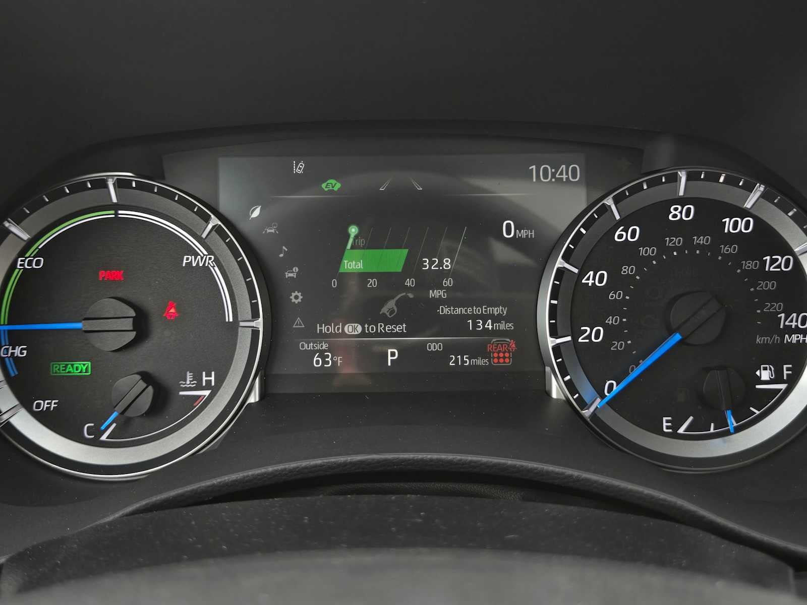 2026 Toyota Highlander Hybrid XLE