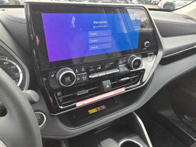 2026 Toyota Highlander Hybrid XLE