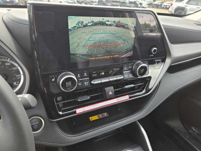 2026 Toyota Highlander Hybrid XLE