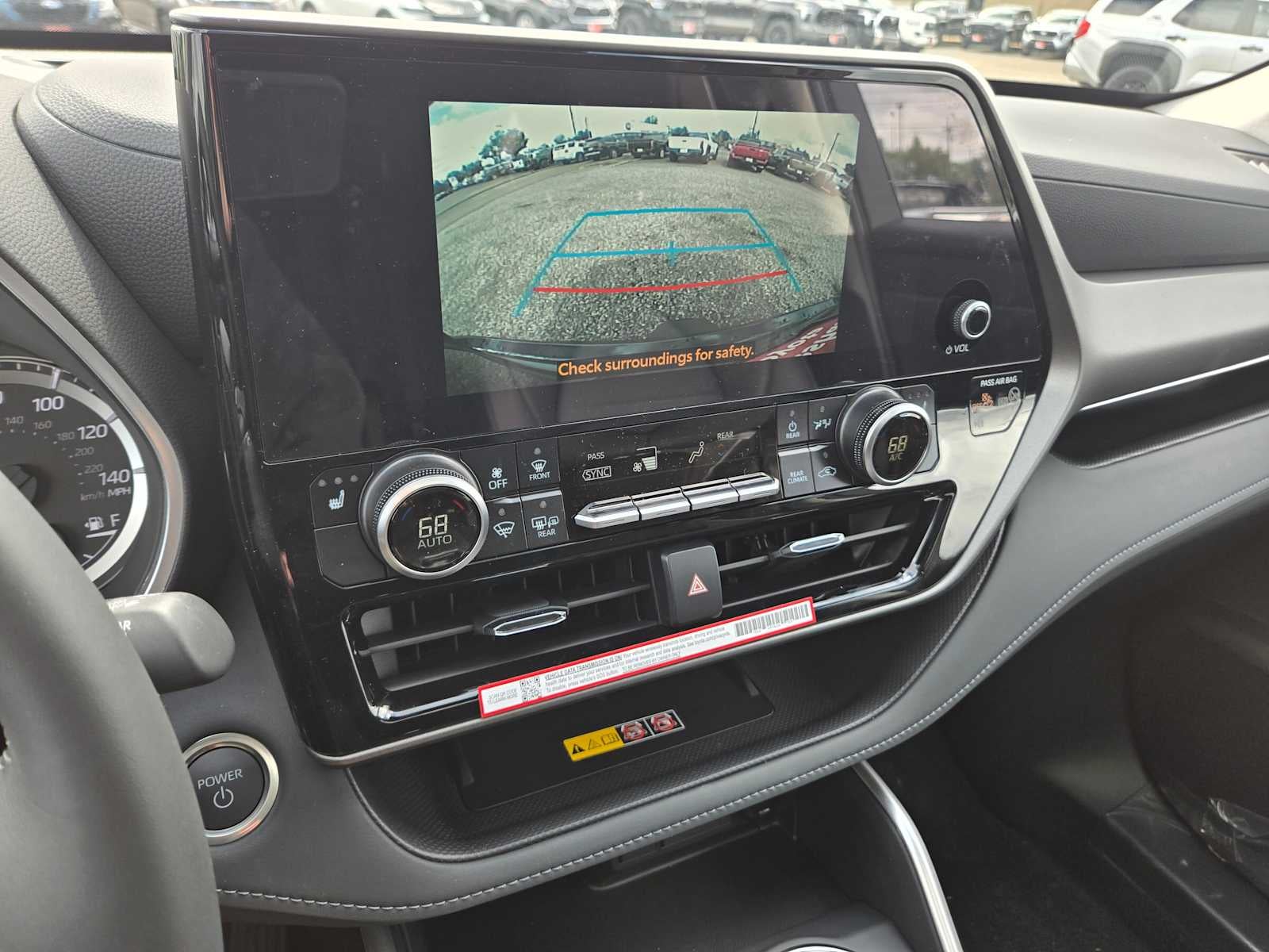 2026 Toyota Highlander Hybrid XLE