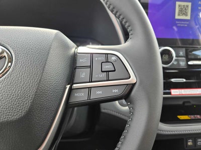 2026 Toyota Highlander Hybrid XLE