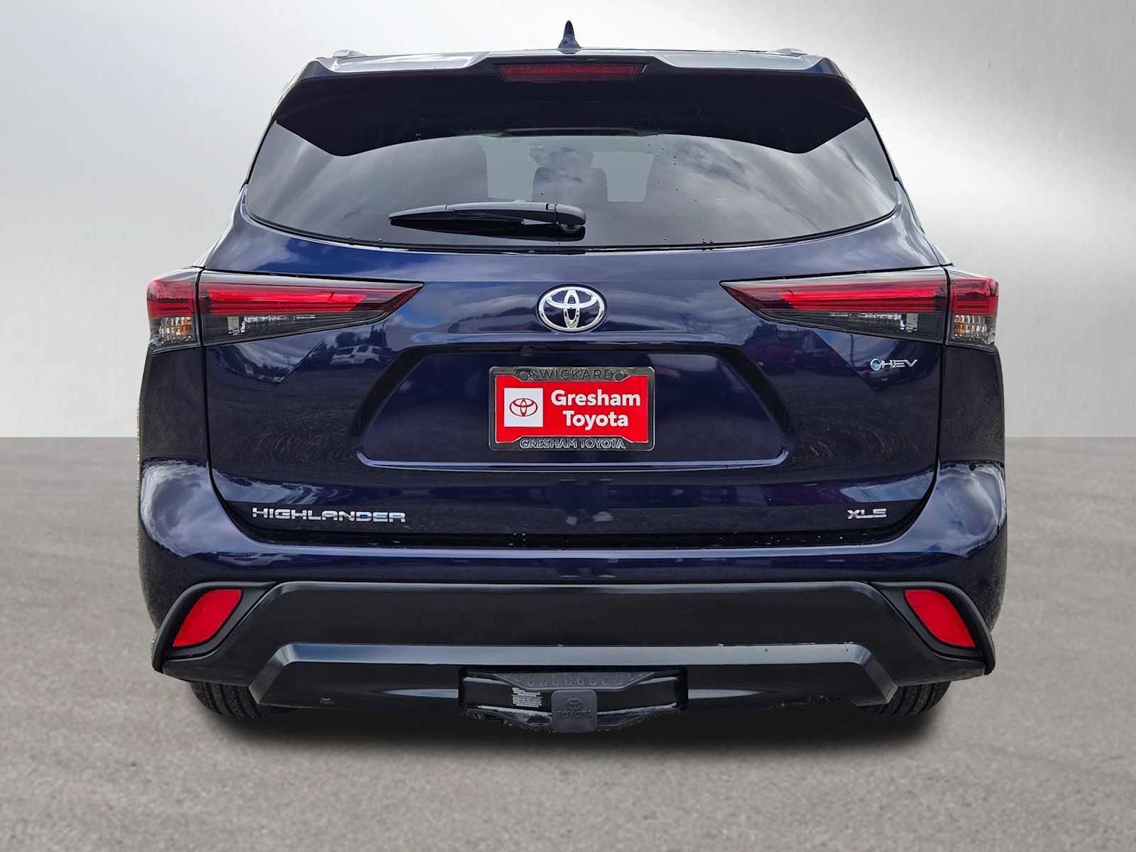 2026 Toyota Highlander Hybrid XLE