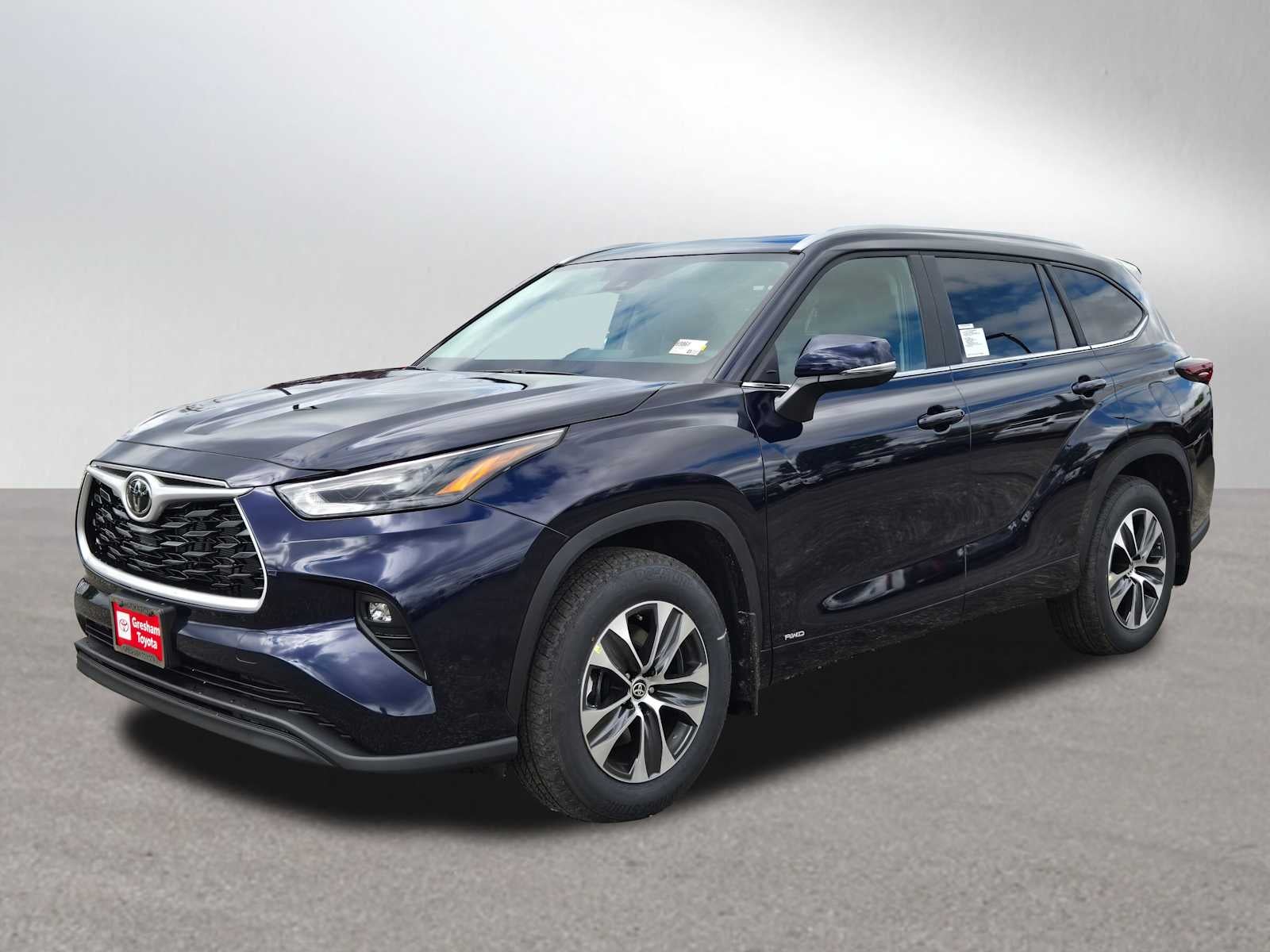 2026 Toyota Highlander Hybrid XLE