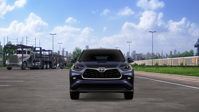 2026 Toyota Highlander Hybrid Hybrid XLE