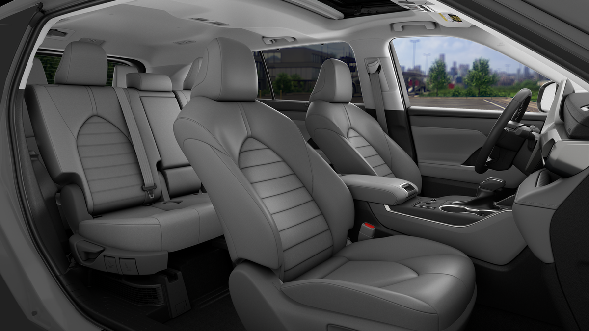2026 Toyota Highlander Hybrid Hybrid XLE