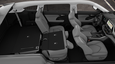 2026 Toyota Highlander Hybrid Hybrid XLE