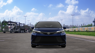 2026 Toyota Sienna LE