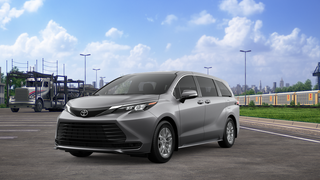 2026 Toyota Sienna LE