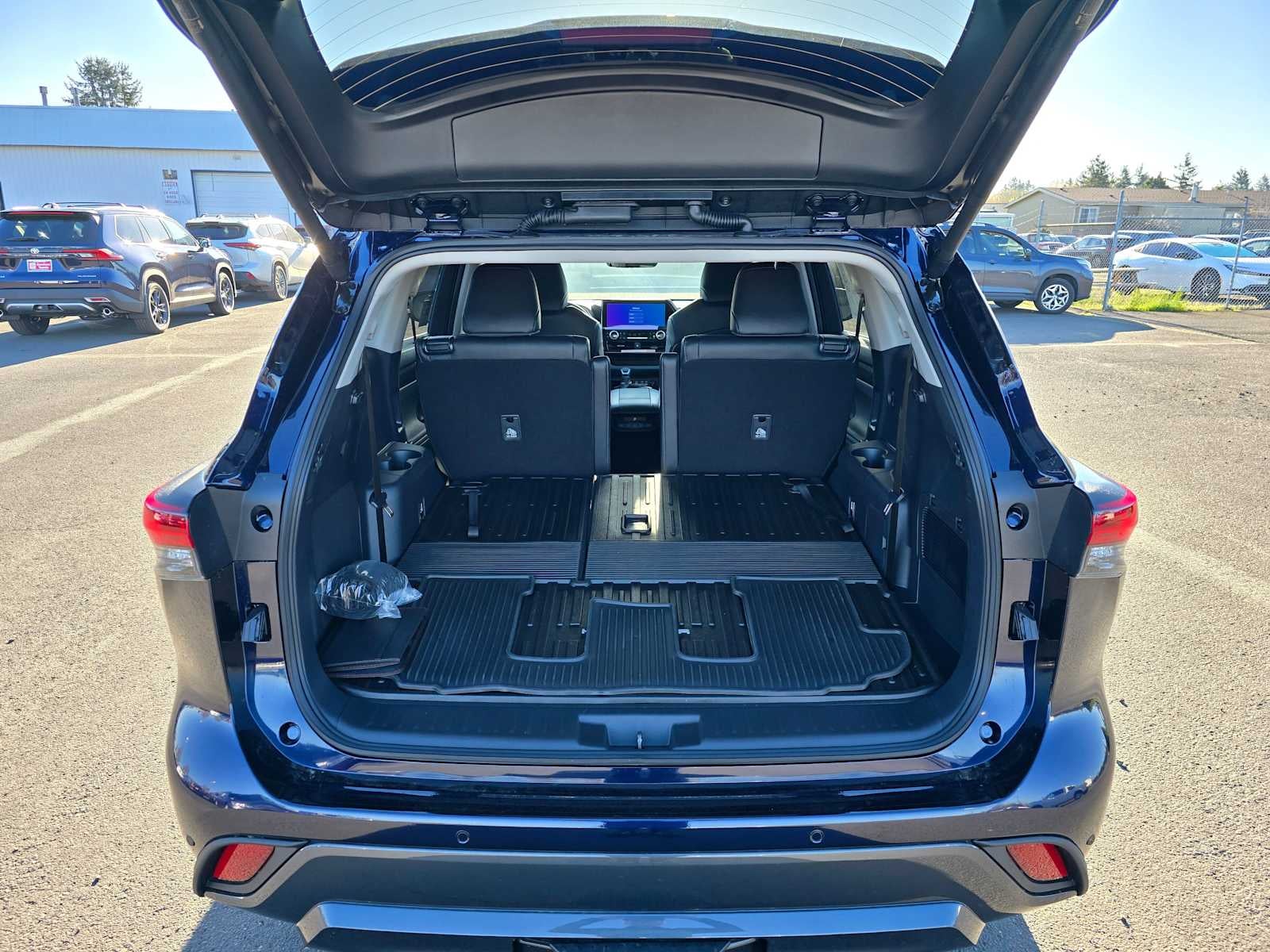 2026 Toyota Highlander Hybrid Limited